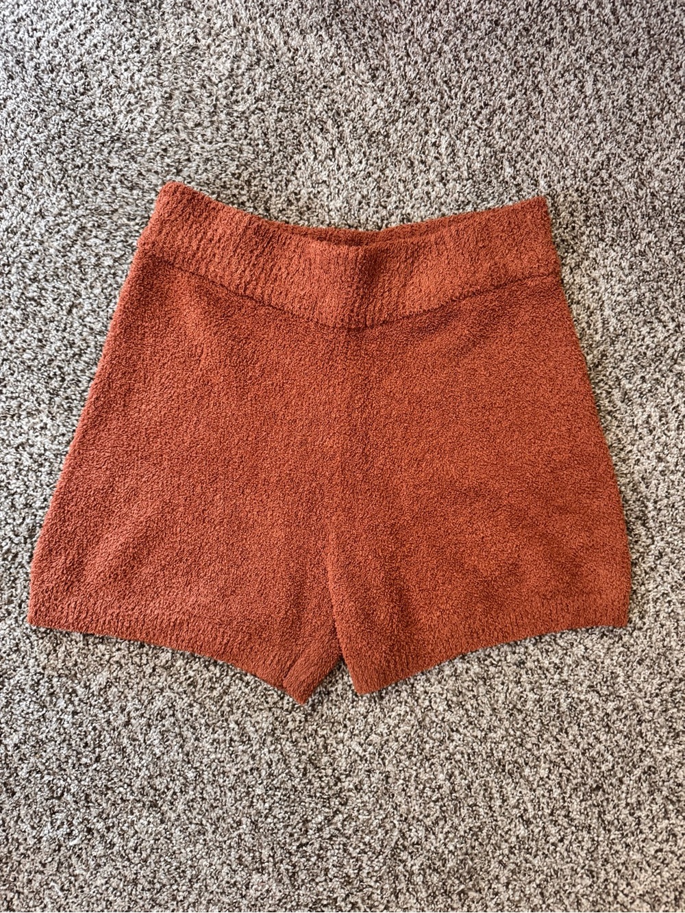 Stars Above Cozy Shorts
